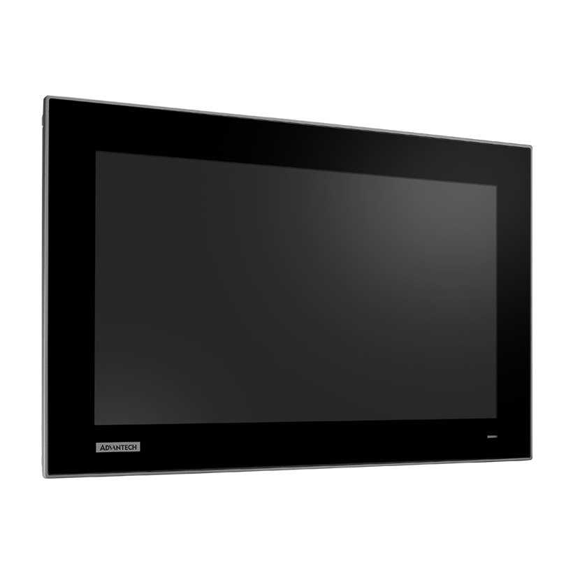 15.6" FHD Ind. Monitor, w/ PCAP touch